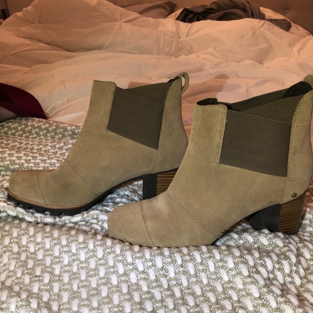 Sorel boots
